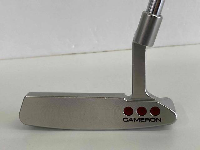 SCOTTY CAMERON パター STUDIO SELECT N.P 2