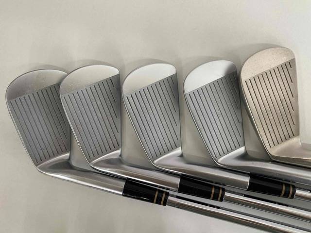 BRIDGESTONE アイアンセット KURAMOTO PRO MODEL その他
