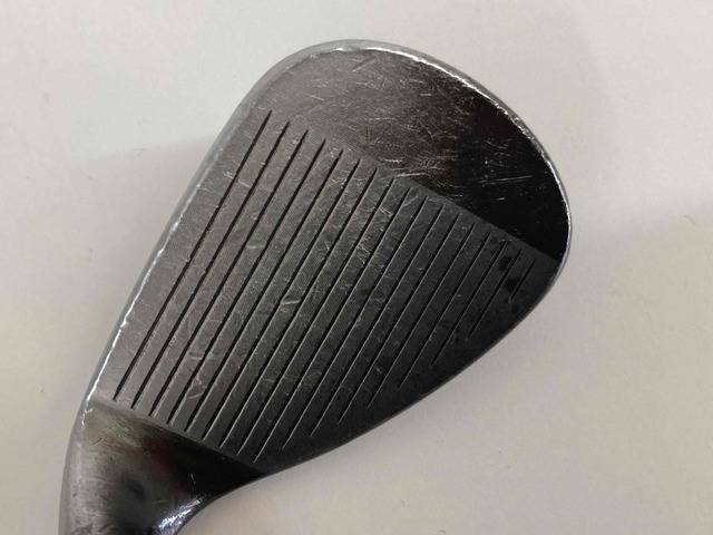 Titleist ウェッジ VOKEY COLD FORGED (2015) ブラック 58゜-12K