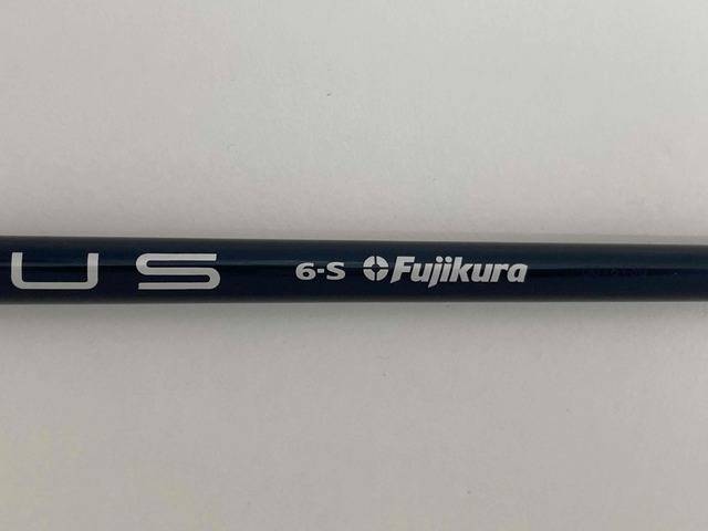 Fujikura シャフト (S) VENTUS BLUE (VeloCore) 6