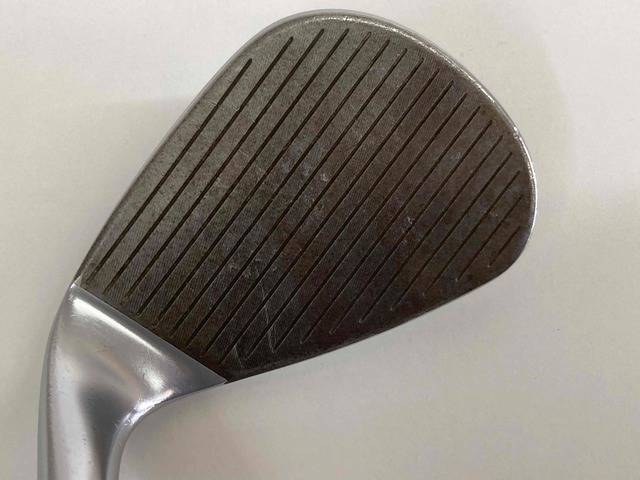 Callaway ウェッジ JAWS RAW FULL TOE クロム 60°-10J