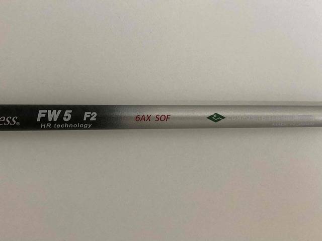 COMPOSITE TECHNO シャフト (F2) FIRE EXPRESS FW5 HR technology