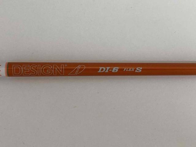 GRAPHITE DESIGN シャフト (Ｓ) TOUR AD DI-6 Newコスメ