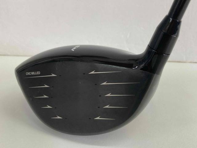 PRGR ドライバー RS JUST F 9.5°