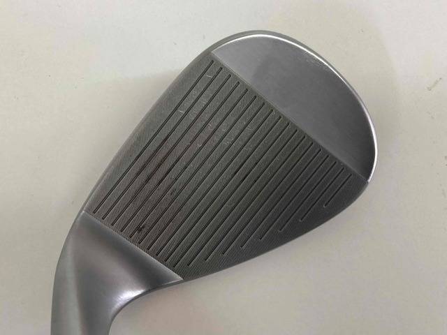 TaylorMade ウェッジ MILLED GRIND 4 (クローム) 60°-LB08°