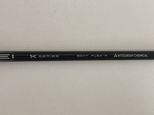 三菱 CHEMICAL シャフト (Ｒ) TENSEI PRO 1K HYBRID 80