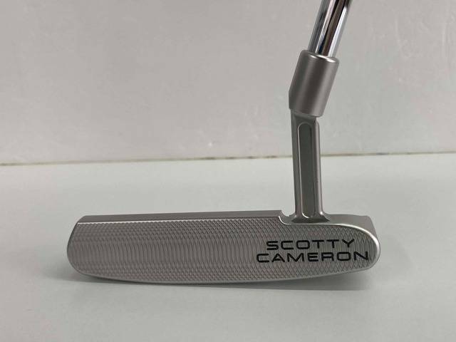 SCOTTY CAMERON パター SUPER SELECT NEWPORT+