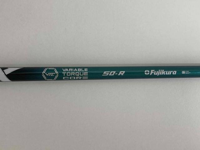 Fujikura シャフト (Ｒ) SPEEDER NX GREEN 50