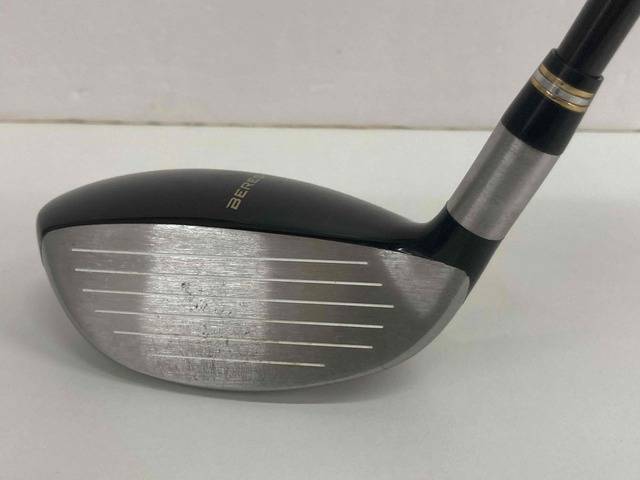 本間ゴルフ ユーティリティ BERES U-01 24゜