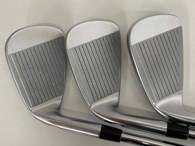 PING アイアンセット i210 5本