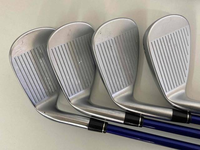 アイアンセット ゴルフ用品