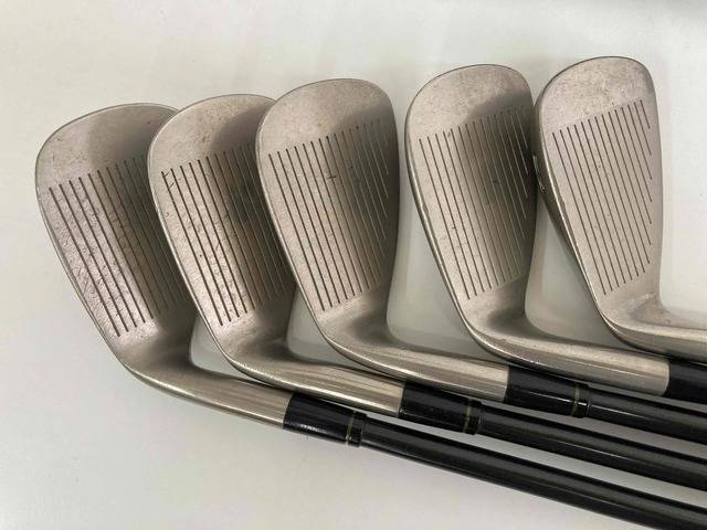 アイアンセット ゴルフ用品