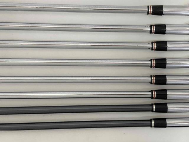中古 REONESS RI-53  6本アイアンセット ゴルフ用品