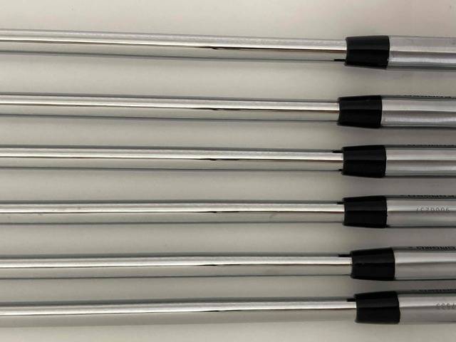 中古 T100S (2021) 6本アイアンセット ゴルフ用品