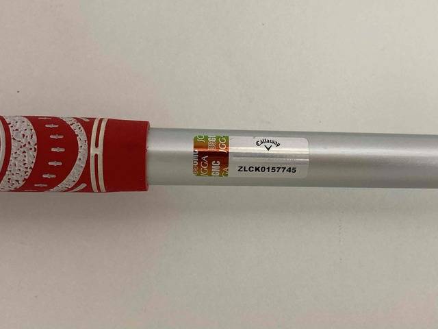 中古 BIG BERTHA ALPHA 815 (付属無) 9゜ドライバー ゴルフ用品