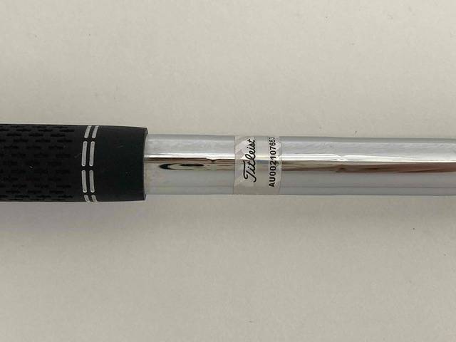 中古 Vokey SM8 ツアークローム 60°-10Sウェッジ ゴルフ用品