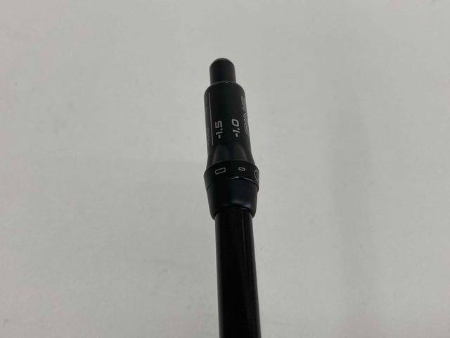 中古 (S) TOUR AD DI-5 Newコスメ(ブラック)シャフト ゴルフ用品