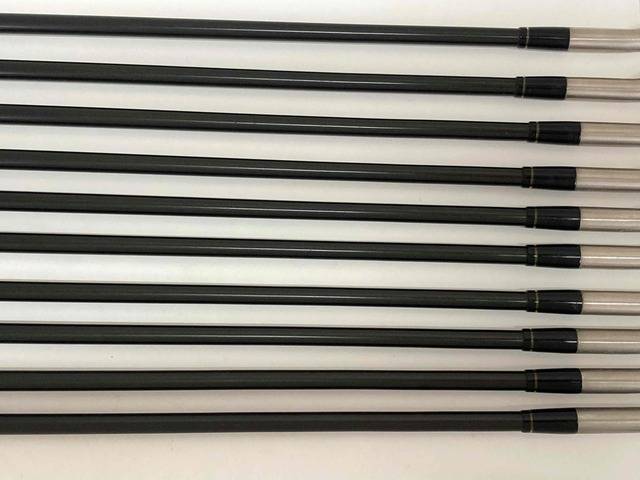 中古 PROTO FORGED 10本アイアンセット ゴルフ用品
