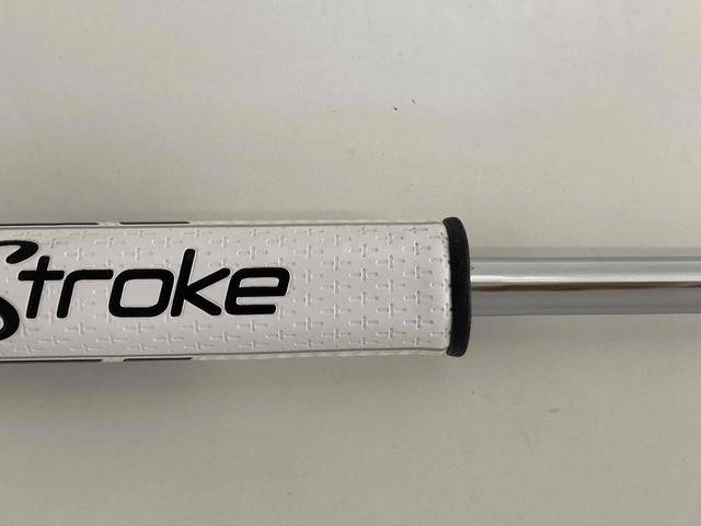 中古 WHITE HOT OG ROSSIE S ラームバージョンパター ゴルフ用品