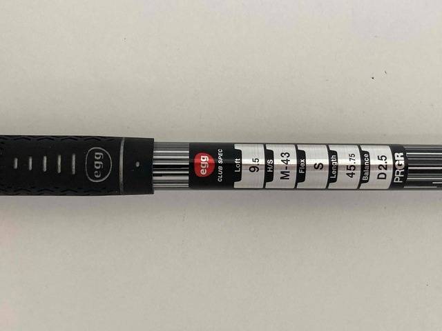 中古 egg EXTREME 9.5°ドライバー ゴルフ用品