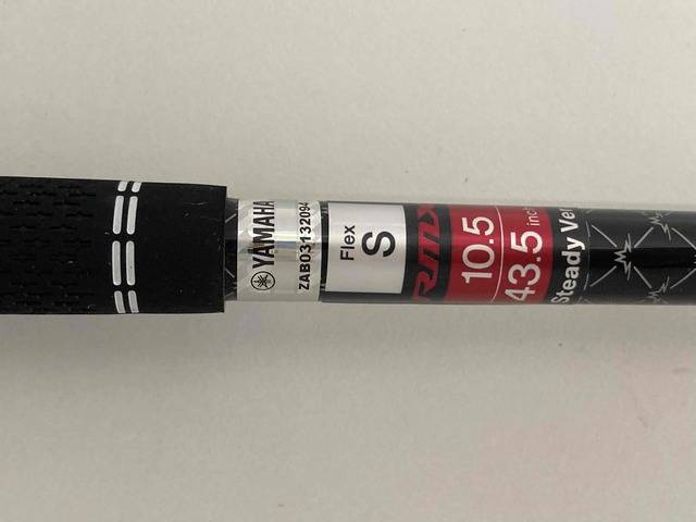 中古 RMX VD/M Steady Version 10.5°ドライバー ゴルフ用品