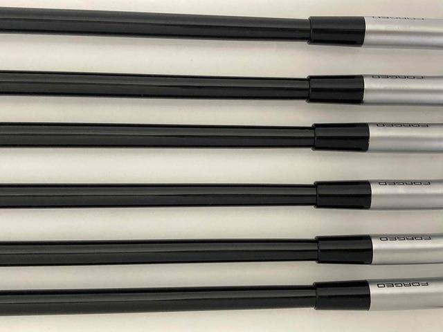 中古 P・7MC FORGED (2023) 6本アイアンセット ゴルフ用品