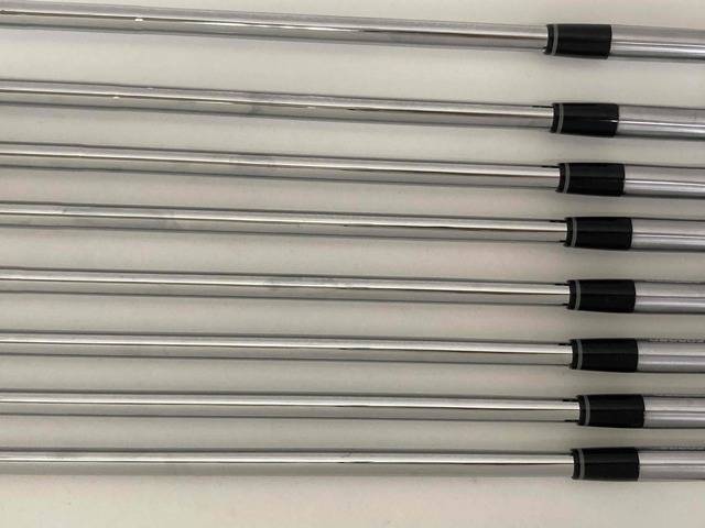 中古 TC-920 FORGED  8本アイアンセット ゴルフ用品