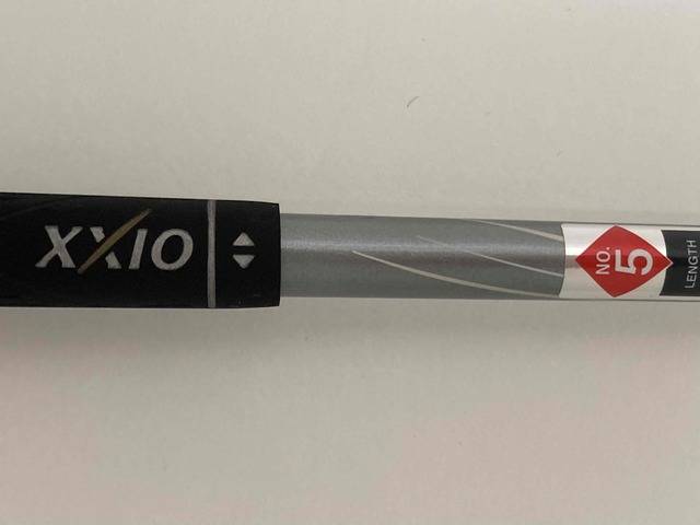 中古 XXIO (2018) Miyazaki H5(23゜)ユーティリティ ゴルフ用品