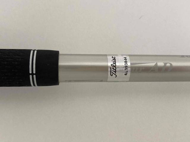 中古 VG3 (2016) (付属無) #3(15゜)フェアウェイウッド ゴルフ用品