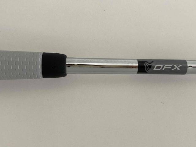 中古 DFX BY ODYSSEY 2-BALL BLADEパター ゴルフ用品