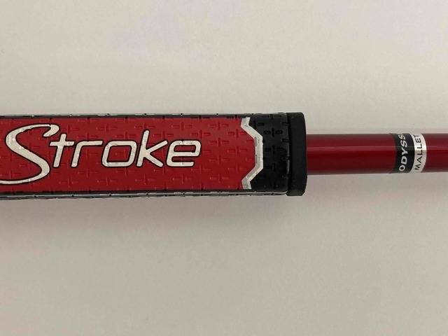 中古 TRI-BEAM #7パター ゴルフ用品
