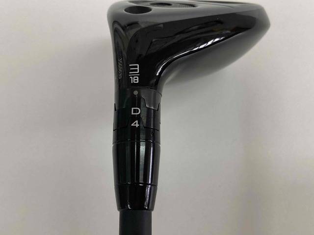 中古 GT2 18° レフティユーティリティ ゴルフ用品