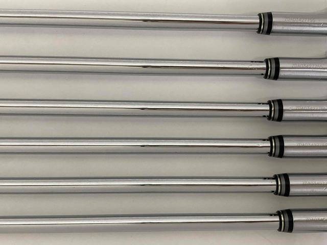 中古 XXIO FORGED (2015) 6本アイアンセット ゴルフ用品