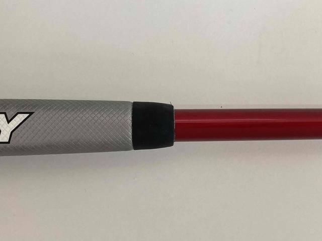 中古 2-BALL 11 TOUR LINED (ダブルベント)パター ゴルフ用品