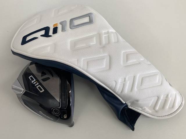 中古 Qi10  9°ドライバー ゴルフ用品
