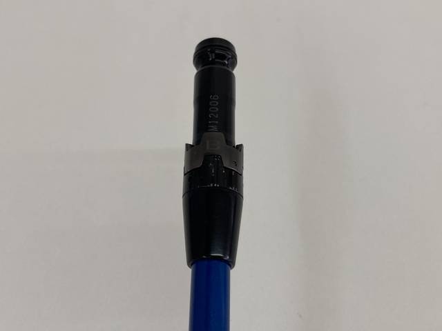 中古 (S) TOUR AD BB-6 (タイトリスト用スリーブ)シャフト ゴルフ用品