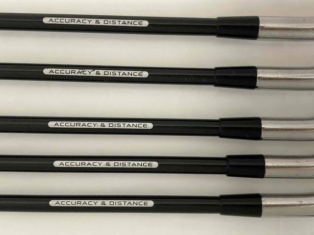 中古 Mizuno Pro Ti18 5本アイアンセット ゴルフ用品