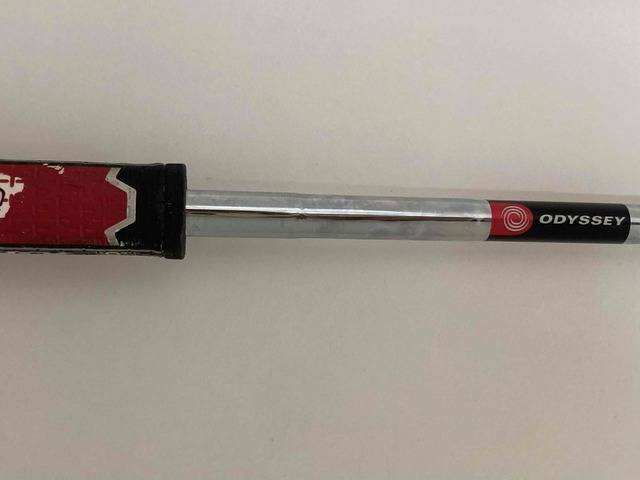 中古 O WORKS #5パター ゴルフ用品
