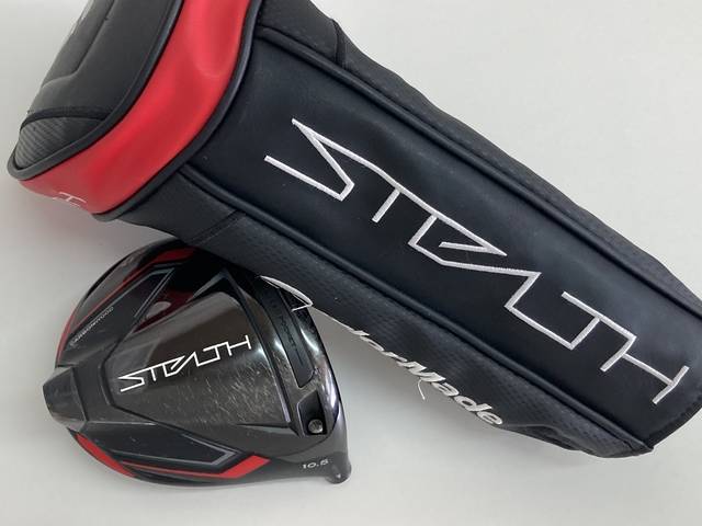中古 STEALTH 10.5°ドライバー ゴルフ用品