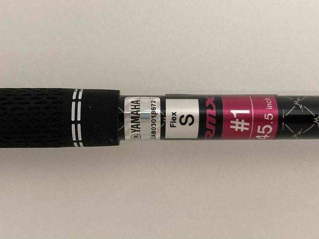 中古 RMX VD/X 10.5°ドライバー ゴルフ用品