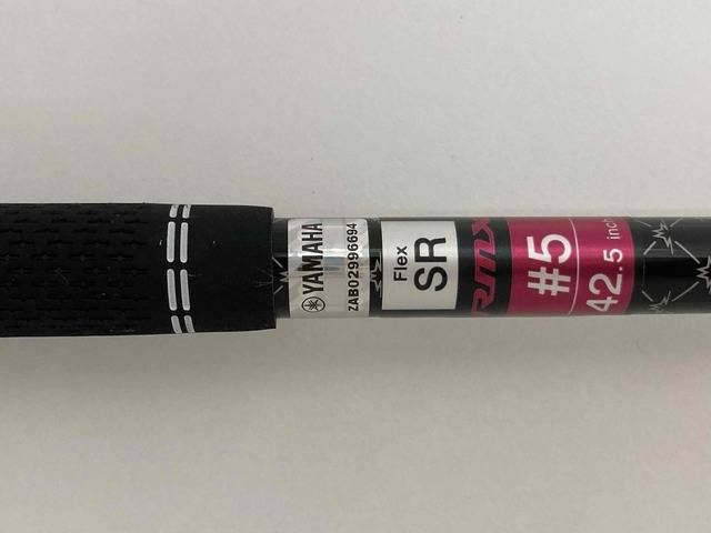 中古 RMX VD/F #5(18°)フェアウェイウッド ゴルフ用品