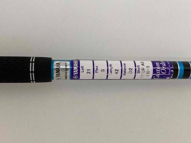 中古 RMX VD #7(21°)フェアウェイウッド ゴルフ用品