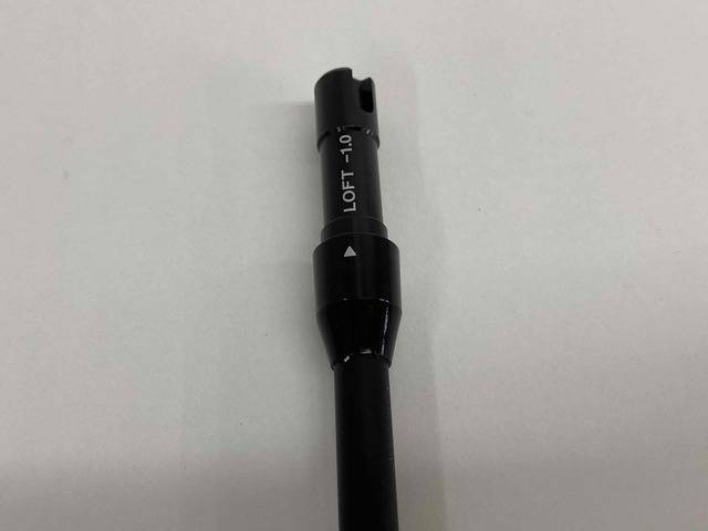 中古 (S) VANQUISH 5シャフト ゴルフ用品