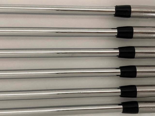 中古 AP 1 718  6本 レフティアイアンセット ゴルフ用品