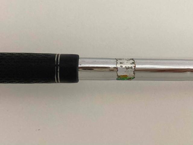 中古 VOKEY COLD FORGED (2015) ブラック 58゜-12Kウェッジ ゴルフ用品