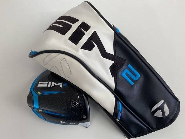 中古 SIM2  9°ドライバー ゴルフ用品