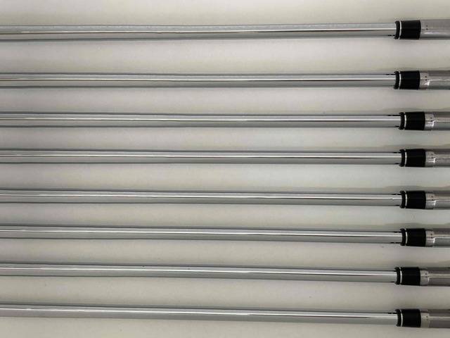 中古 SIM2 MAX OS 7本アイアンセット ゴルフ用品