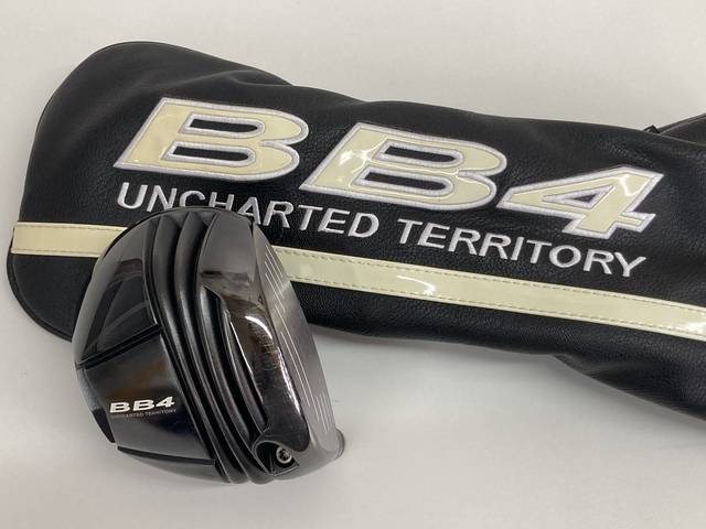 中古 Progress BB4 10.5°ドライバー ゴルフ用品