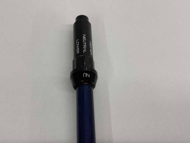 中古 (3R) LOOP BUBBLE LIGHTシャフト ゴルフ用品
