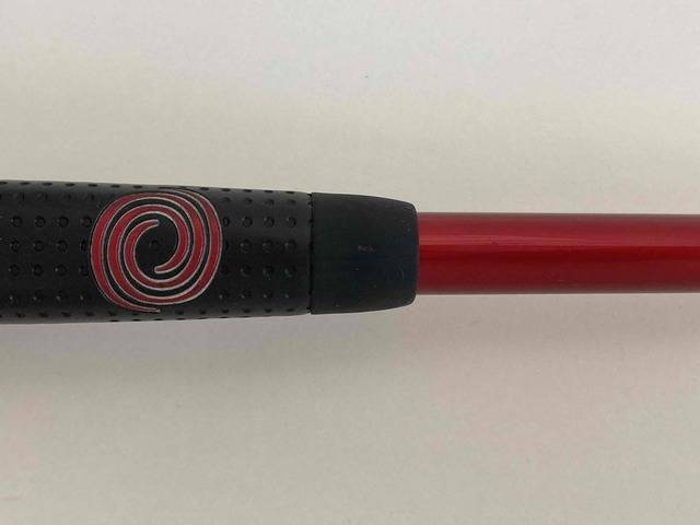 中古 TRI-HOT 5K DOUBLE WIDEパター ゴルフ用品